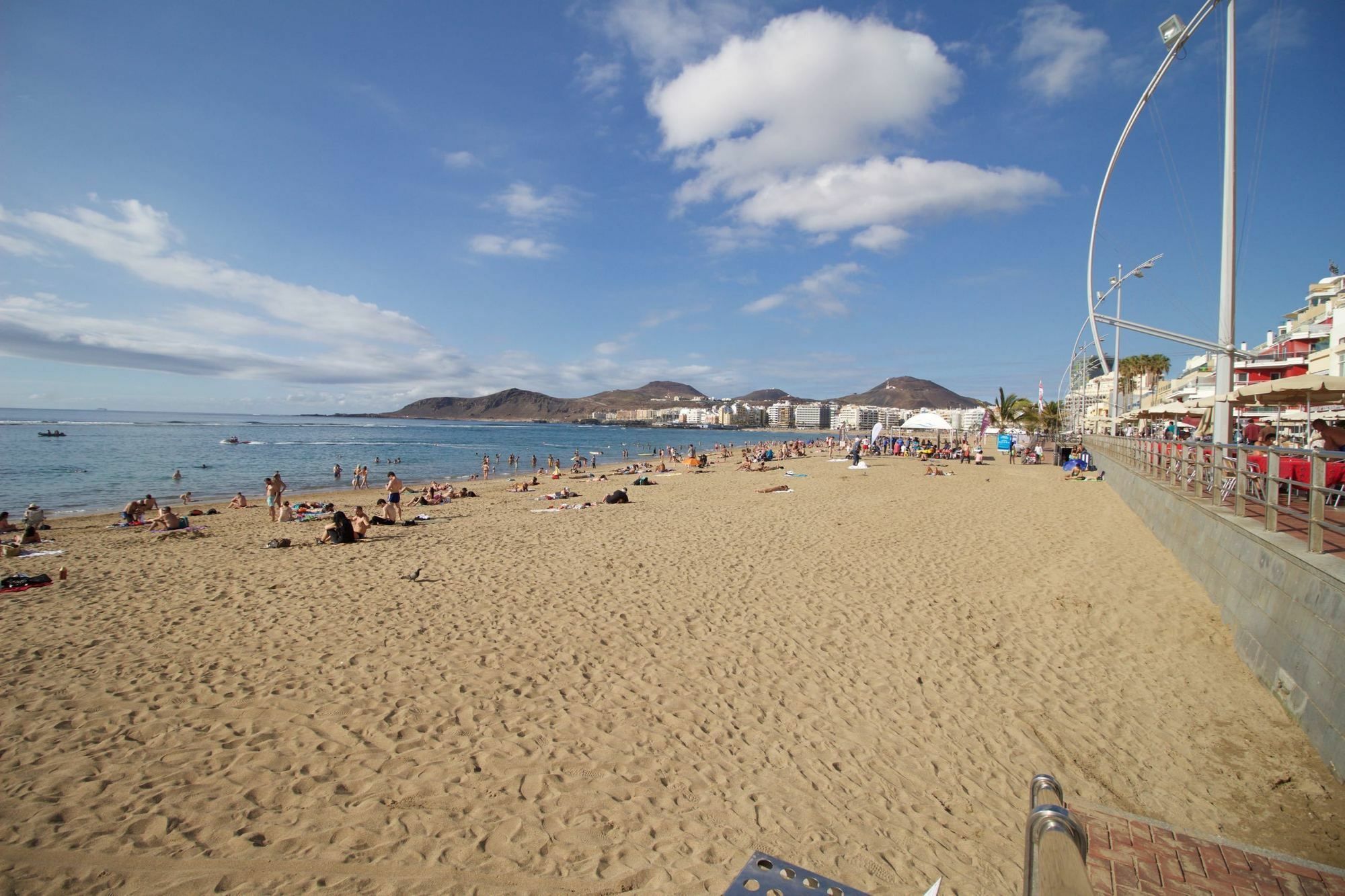 Rosamar Apartment A Metros De La Playa Wifi Gratis 204 By Lightbooking Las Palmas de Gran Canaria Bagian luar foto