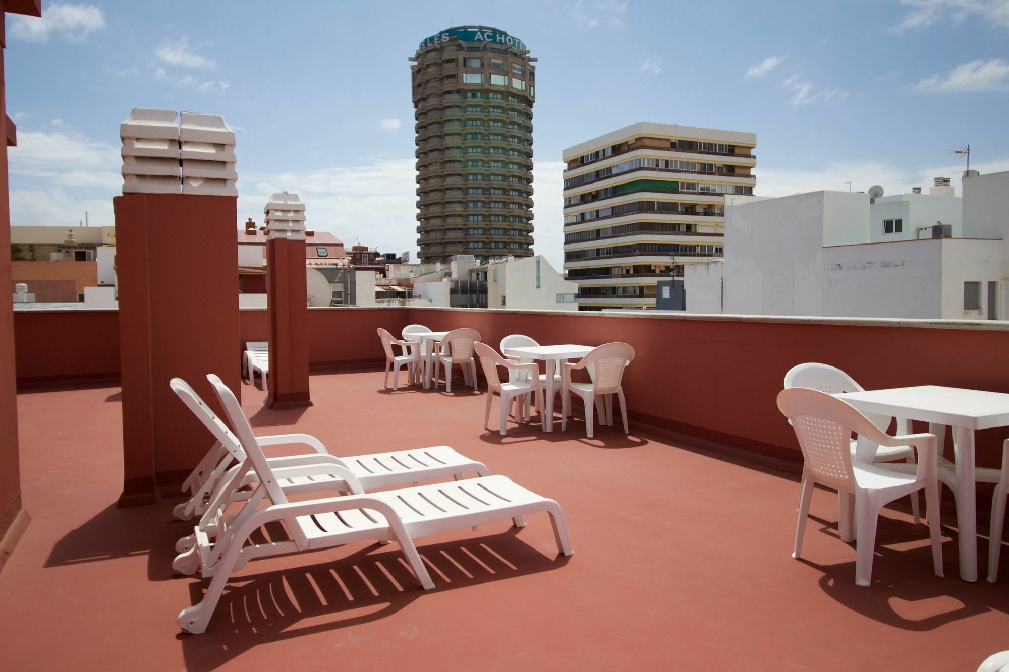 Rosamar Apartment A Metros De La Playa Wifi Gratis 204 By Lightbooking Las Palmas de Gran Canaria Bagian luar foto