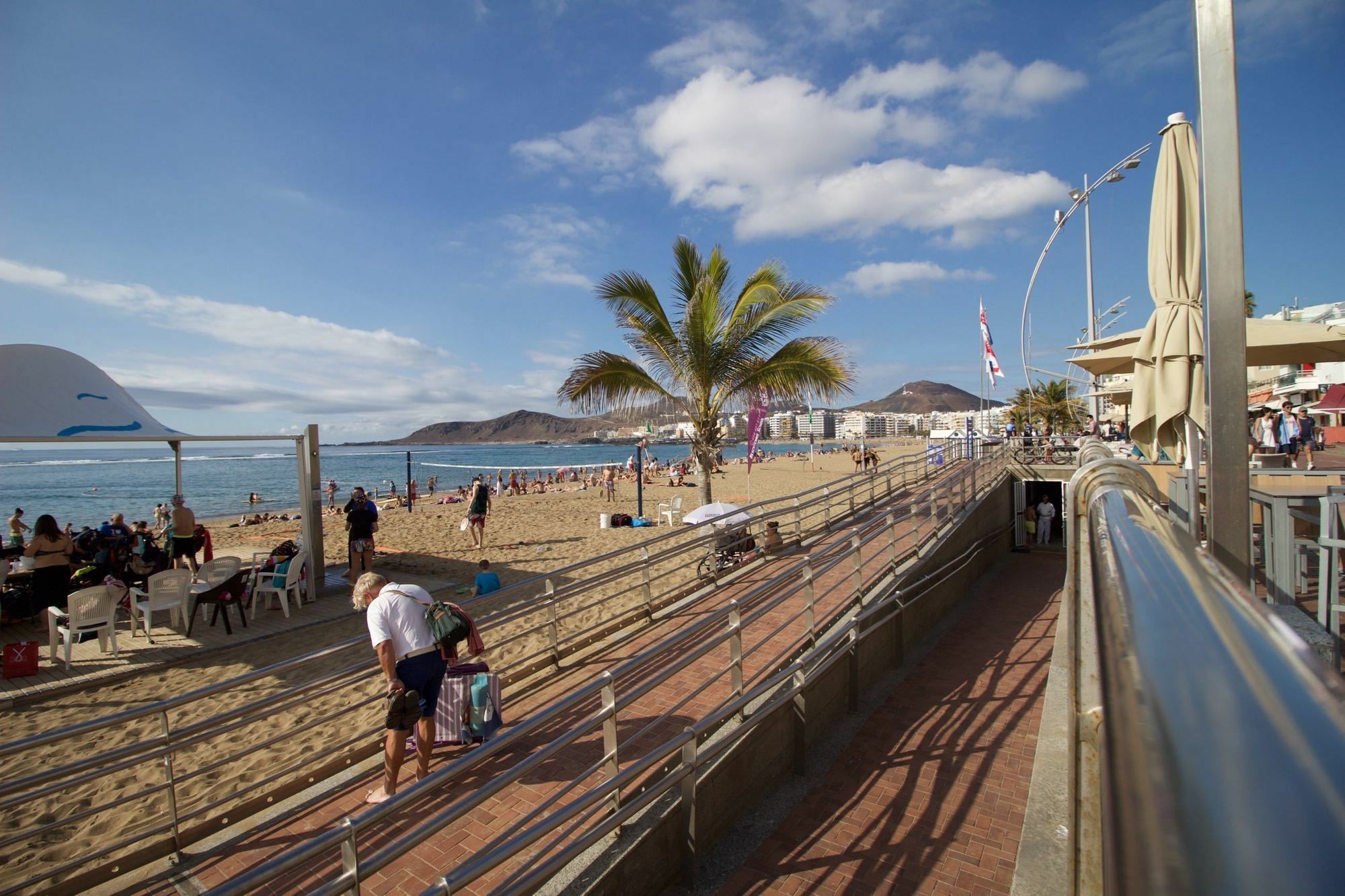 Rosamar Apartment A Metros De La Playa Wifi Gratis 204 By Lightbooking Las Palmas de Gran Canaria Bagian luar foto